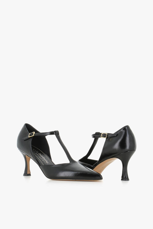 Décolleté 6833/751/70 Nero Donna