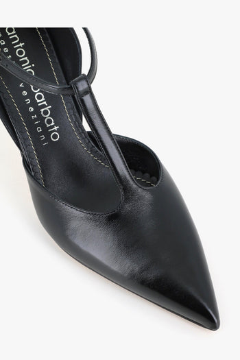 Décolleté 6833/751/70 Nero Donna - 5