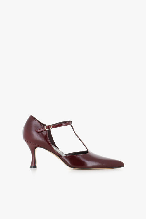 Décolleté 6833/751/70 Viola Donna