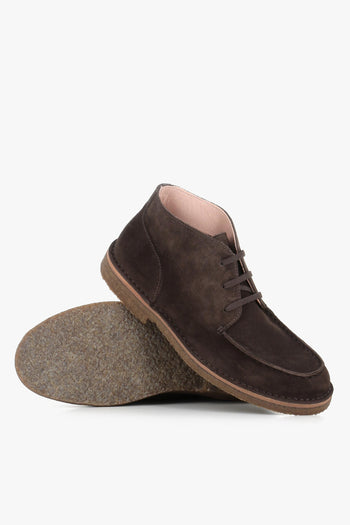 Polacchino Deukeflex Marrone Uomo - 2