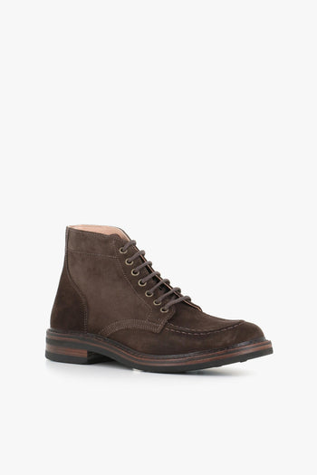 Anfibio Nuvoflex Rubber Marrone Uomo - 3