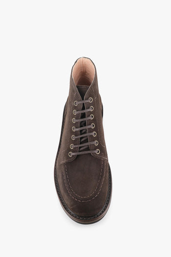 Anfibio Nuvoflex Rubber Marrone Uomo - 5