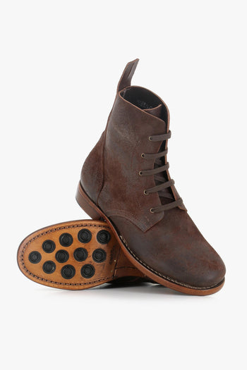 Anfibio Yakunflex T Marrone Uomo - 2