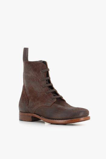 Anfibio Yakunflex T Marrone Uomo - 3