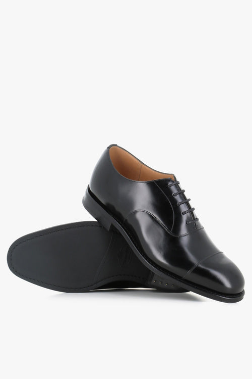 Oxford Consul R.2.0 Nero Uomo