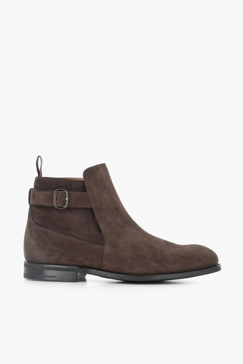 Stivaletto Peterborough Marrone Uomo