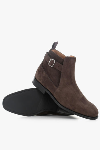 Stivaletto Peterborough Marrone Uomo - 2