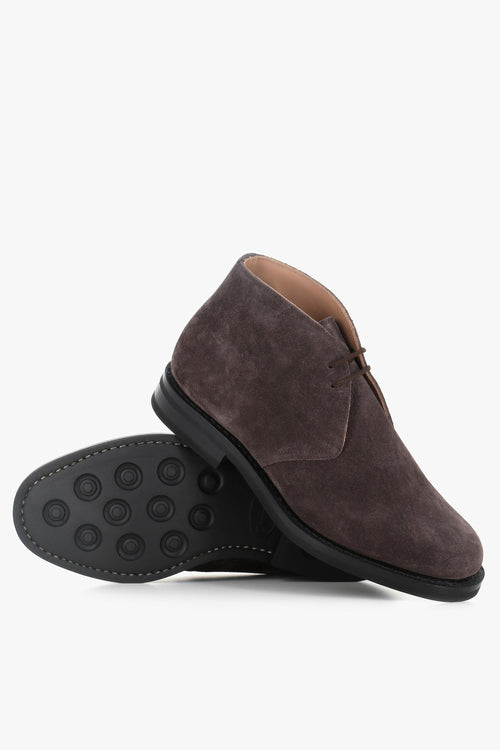 Polacchino Ryder Marrone Uomo