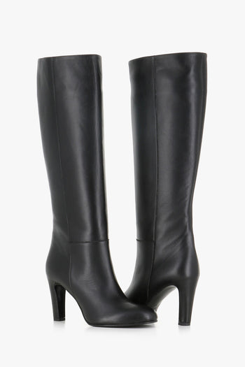 Stivale 11028 Nero Donna - 3