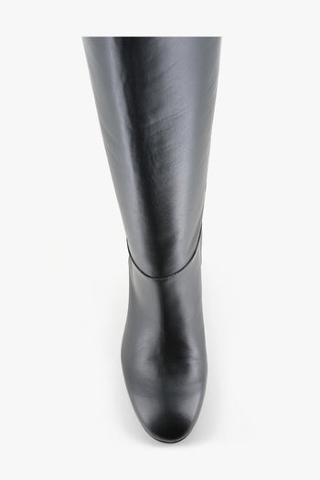 Stivale 11028 Nero Donna - 5