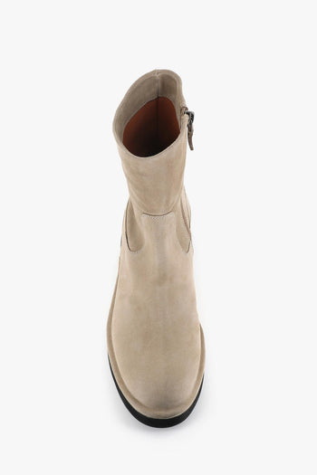 Stivaletto 12005 Beige Donna - 5