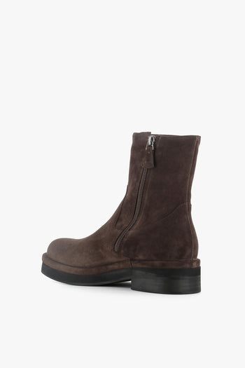 Stivaletto 12005 Nero Donna - 4