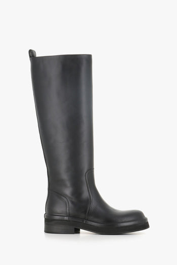 Stivale 12007 Nero Donna - 2