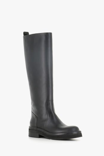 Stivale 12007 Nero Donna - 3