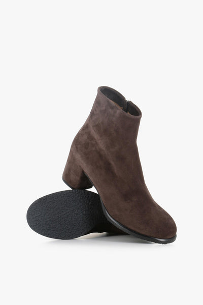 Stivaletto 12012 Nero Donna