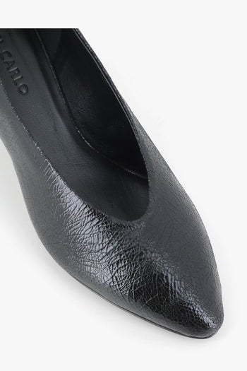 Décolleté 12017 Nero Donna - 5