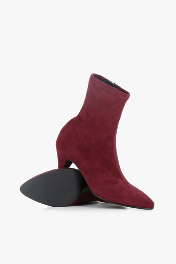 Stivaletto 12018 Rosso Donna - 2