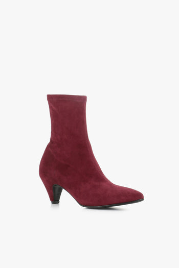 Stivaletto 12018 Rosso Donna - 3