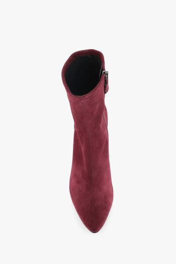 Stivaletto 12018 Rosso Donna - 5