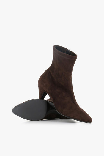 Stivaletto 12018 Marrone Donna - 2