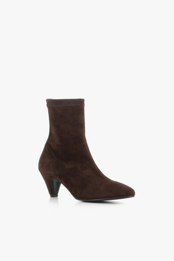 Stivaletto 12018 Marrone Donna - 3