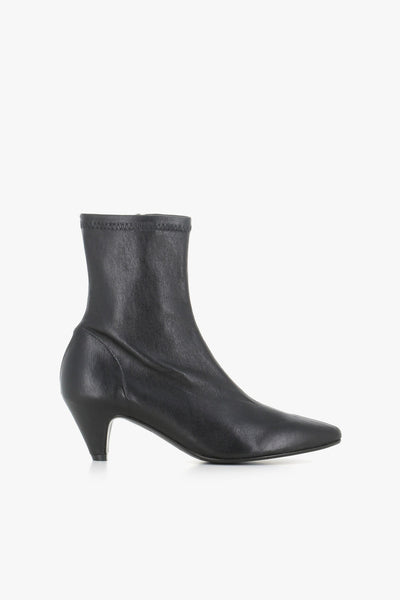 Stivaletto 12018 Nero Donna