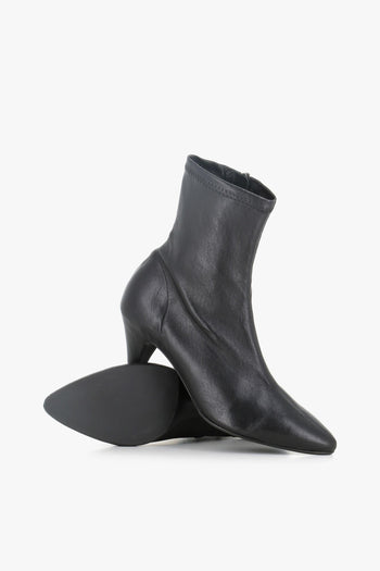 Stivaletto 12018 Nero Donna - 2