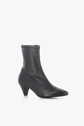 Stivaletto 12018 Nero Donna - 3