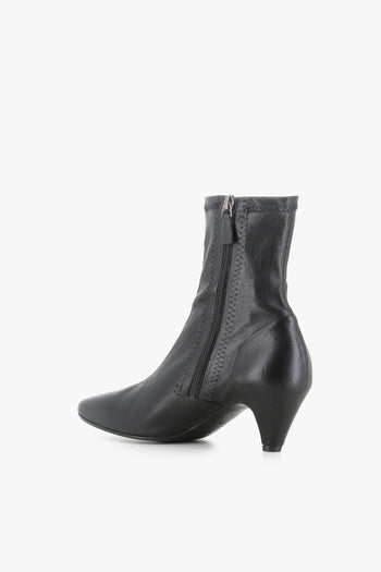 Stivaletto 12018 Nero Donna - 4