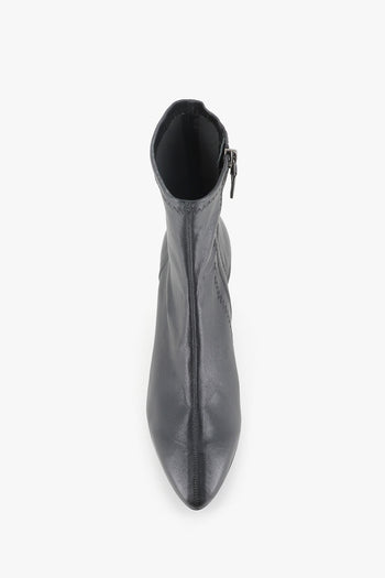 Stivaletto 12018 Nero Donna - 5