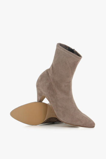 Stivaletto 12018 Grigio Donna - 2