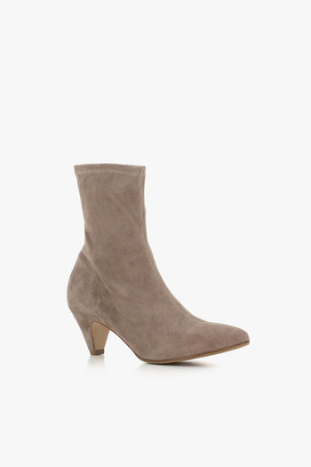 Stivaletto 12018 Grigio Donna - 3