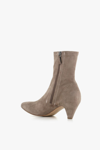 Stivaletto 12018 Grigio Donna - 4