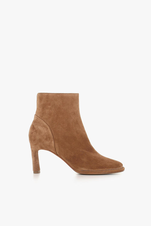 Stivaletto 12025 Marrone Donna