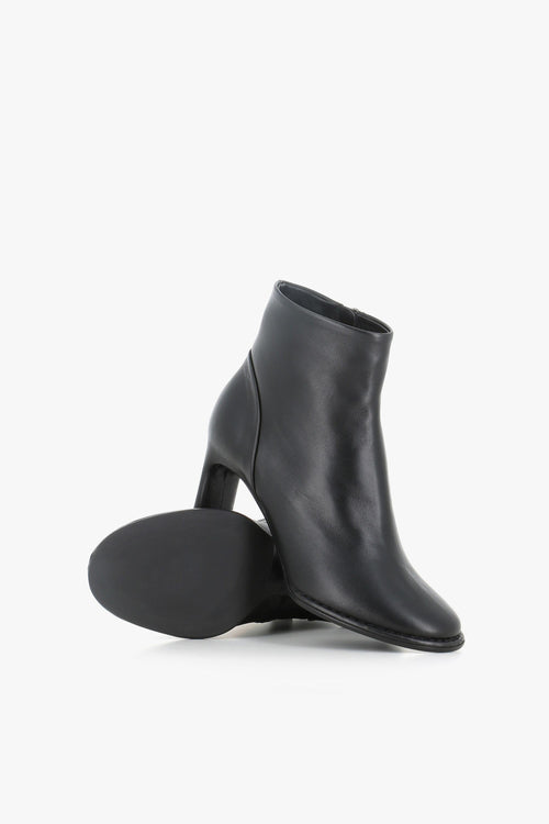 Stivaletto 12025 Nero Donna