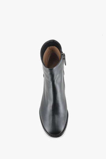 Stivaletto 12025 Nero Donna - 5