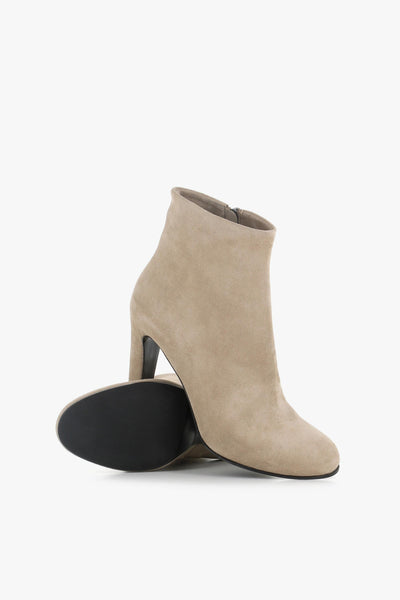 Stivaletto 12027 Bianco Donna