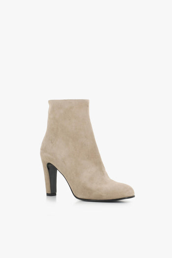 Stivaletto 12027 Bianco Donna - 3