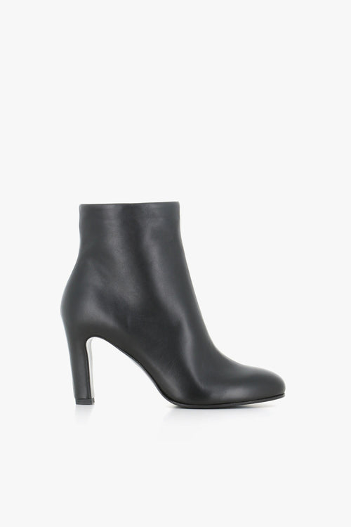 Stivaletto 12027 Nero Donna