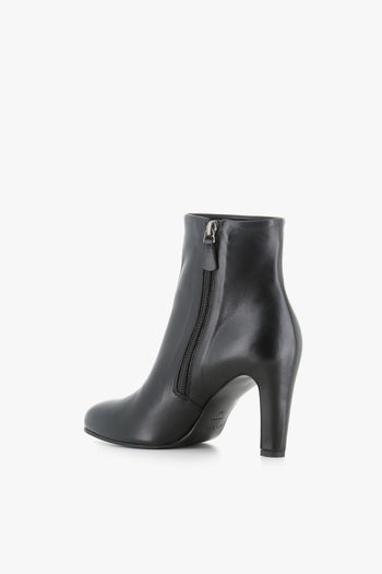 Stivaletto 12027 Nero Donna - 4