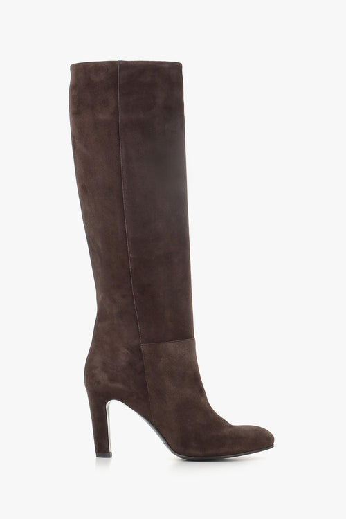 Stivale 12028 Nero Donna