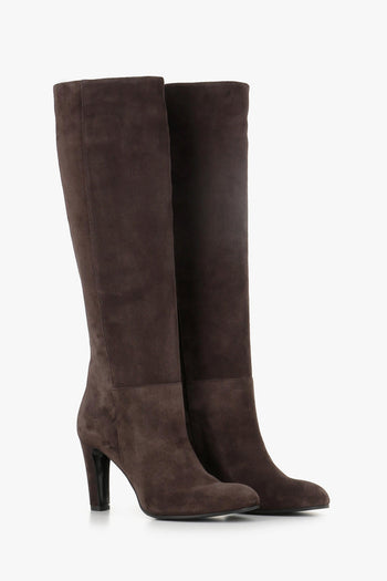 Stivale 12028 Nero Donna - 2