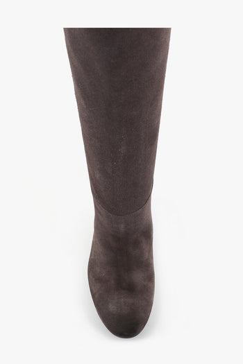 Stivale 12028 Nero Donna - 4