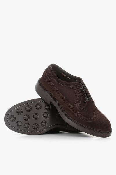 Coda Di Rondine Marrone Uomo