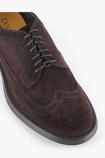 Coda Di Rondine Marrone Uomo - 5