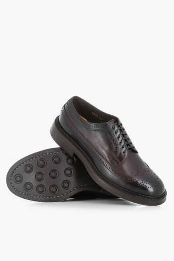 Coda Di Rondine Marrone Uomo - 2