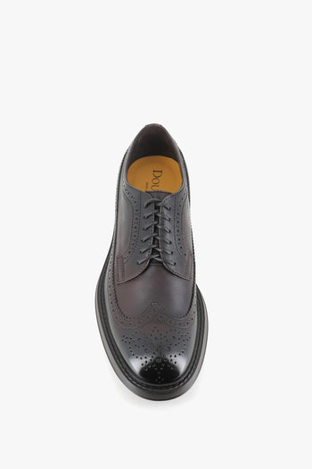 Coda Di Rondine Marrone Uomo - 5