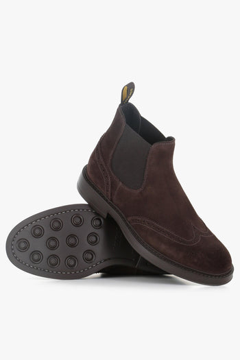 Chelsea Marrone Uomo - 2