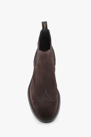 Chelsea Marrone Uomo - 5