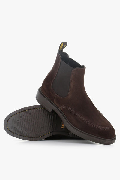 Chelsea Marrone Uomo